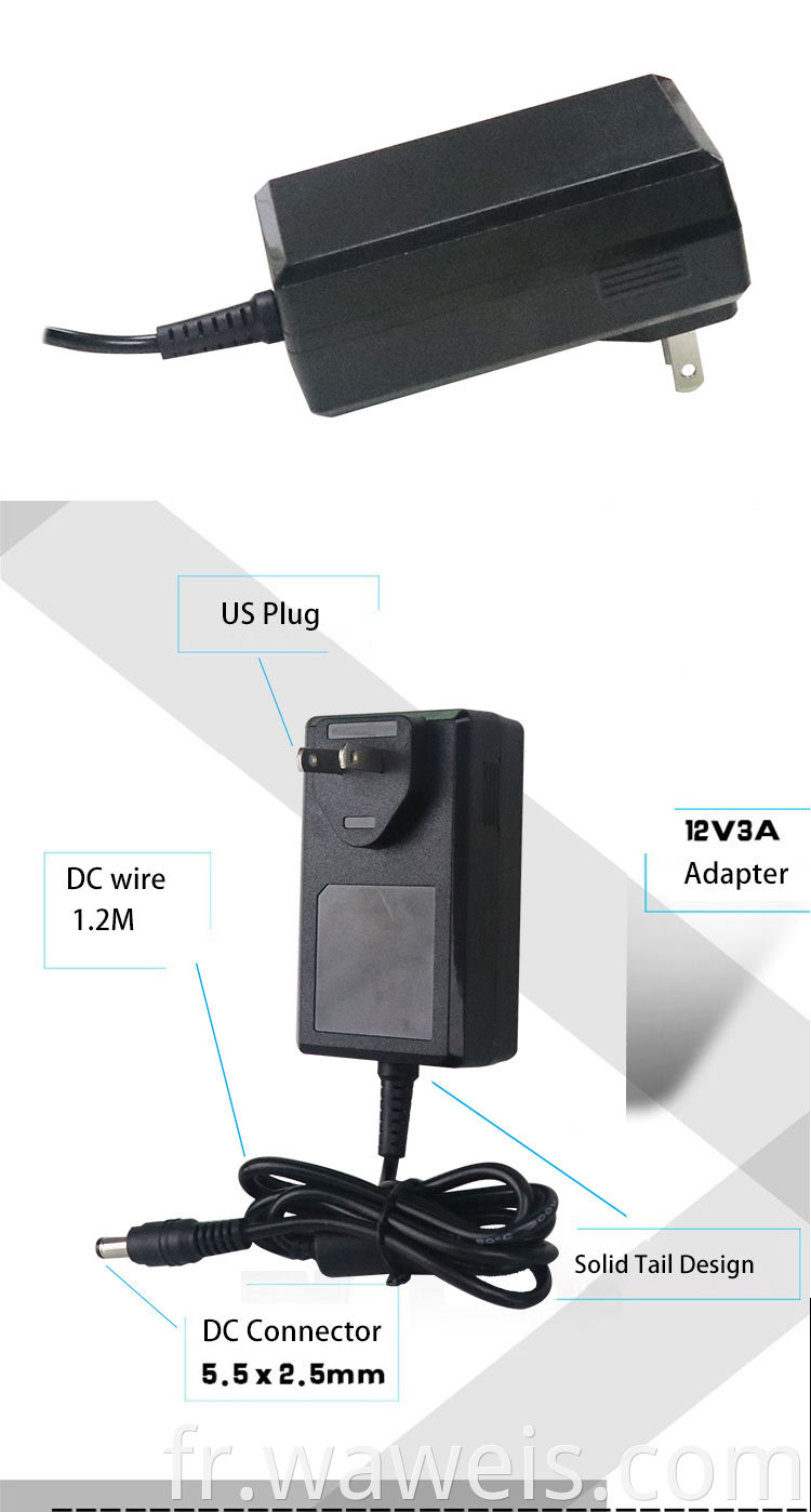 wall plug adapter